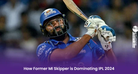 Rohit Sharma 2.0: How Former MI Skipper is Dominating IPL 2024 