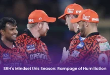 SRH’s Mindset this Season: Rampage of Humiliation SRH under Pat Cummins