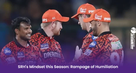 SRH’s Mindset this Season: Rampage of Humiliation