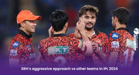 SRH’s aggressive approach vs other teams in IPL 2024  