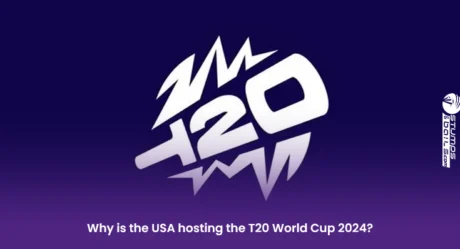 Why is the USA hosting the T20 World Cup 2024? 