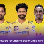 Top 5 bowlers for Chennai Super Kings in IPL history