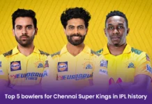 Top 5 bowlers for Chennai Super Kings in IPL history Top 5 bowlers for Chennai Super Kings in IPL history