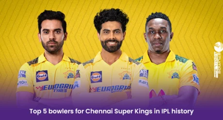 Top 5 bowlers for Chennai Super Kings in IPL history