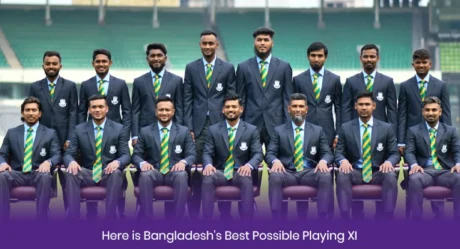 Here is Bangladesh Best Possible Playing XI: Will Asian Tigers Upset Big Teams