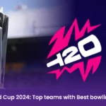 T20 World Cup 2024: Top teams with Best bowling attack 