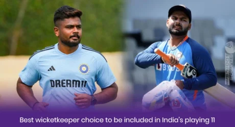 Rishabh or Sanju: Best wicketkeeper choice to be included in India’s playing 11