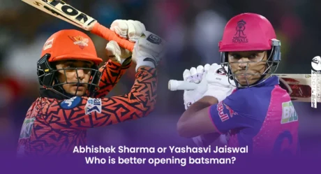 Abhishek Sharma or Yashasvi Jaiswal: Who is better opening batsman? 