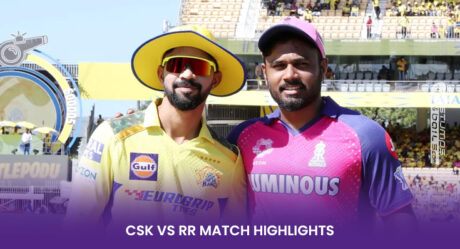 CSK vs RR Highlights: Simarjeet, Gaikwad star as Chennai Super Kings beat Rajasthan Royals by 5 wickets  