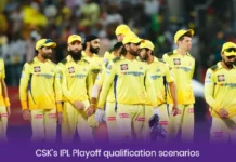 Chennai Super Super in Front Seat for Playoffs Qualification after Beating Punjab Kings in Dharamsala CSK Playoffs Chances in TATA IPL 2024