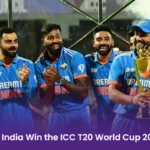 Can India Win the ICC T20 World Cup 2024?