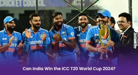 Can India Win the ICC T20 World Cup 2024?