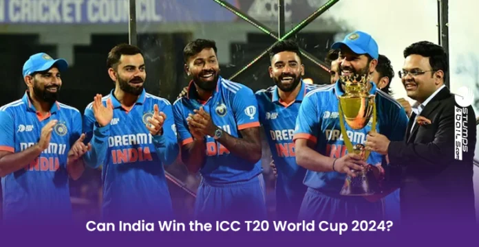 Can India Win ICC T20 World Cup 2024