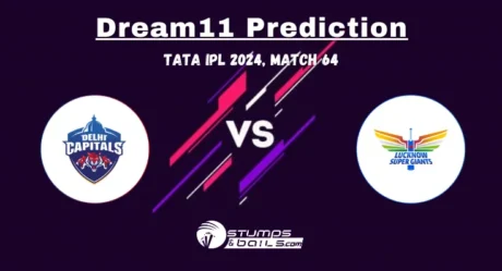 DC vs LKN Dream11 Prediction: Delhi Capitals vs Lucknow Super Giants Match Preview, Playing XI, Pitch Report & Injury Updates For Match 64 of IPL 2024