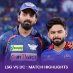 Delhi vs Lucknow Highlights: Abhishek- Stubbs shines for Delhi Capitals, Lucknow maintains the streak