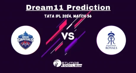 DC vs RR Dream11 Prediction: Delhi Capitals vs Rajasthan Royals Match Preview, Playing XI, Pitch Report, Injury Update- IPL 2024, Match 56