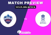 DC vs RR Match Preview: Who will win match 56 of IPL 2024? DC vs RR Match Preview