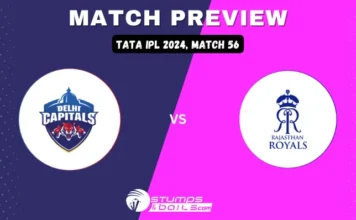 DC vs RR Match Preview: Who will win match 56 of IPL 2024? DC vs RR Match Preview