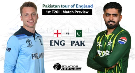 England vs Pakistan Match Preview – Who will win today’s 1st T20I match between England and Pakistan?