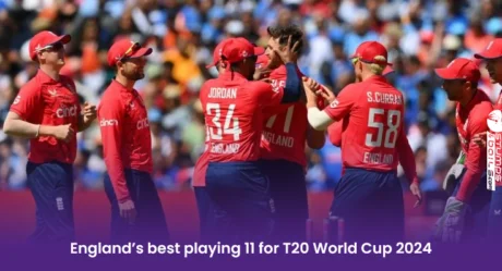 England’s best playing 11 for T20 World Cup 2024  