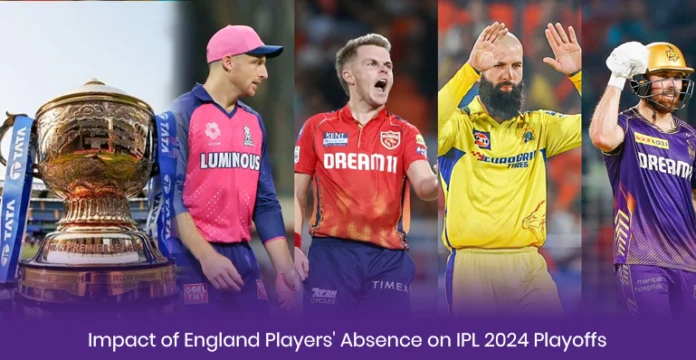 England Player's absence in IPL 2024