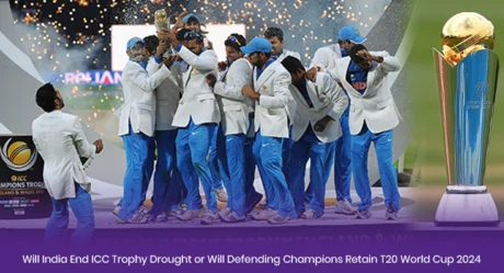 Will India End ICC Trophy Drought or Will Defending Champions Retain T20 World Cup 2024