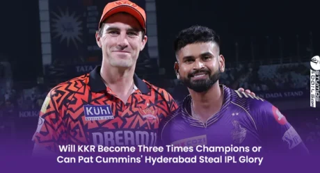 Will KKR Become Three Times Champions or Can Pat Cummins’ Hyderabad Steal IPL Glory