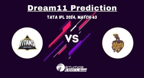 GT vs KKR Dream11 Prediction: Gujarat Titans vs Kolkata Knight Riders Match Preview Playing XI, Pitch Report, Injury Update, Indian Premier League Match 63