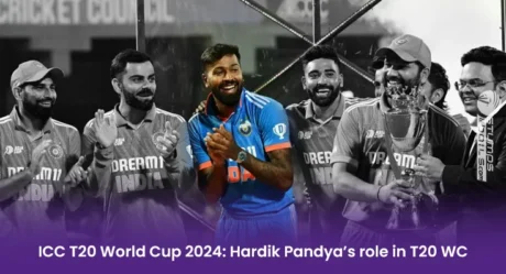 ICC T20 World Cup 2024: Hardik Pandya’s role in T20 WC  