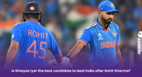Is Shreyas Iyer the best candidate to lead India after Rohit Sharma?  