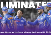 How Mumbai Indians eliminated from IPL 2024 How Mumbai Indians eliminated from IPL 2024