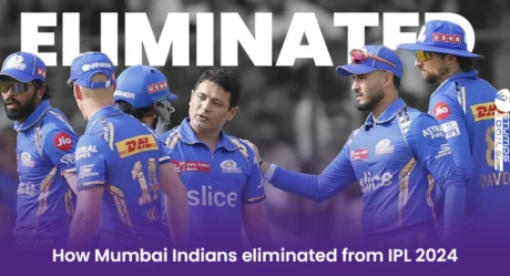 How Mumbai Indians eliminated from IPL 2024