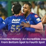 RCB Creates History: An Incredible Journey From Bottom Spot to Fourth Spot