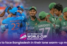 ICC T20 World Cup Warm-up Fixtures: India to face Bangladesh in their lone warm-up match ICC T20 World Cup 2024 Warm-up Fixtures