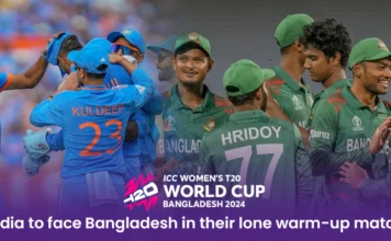 ICC T20 World Cup Warm-up Fixtures: India to face Bangladesh in their lone warm-up match ICC T20 World Cup 2024 Warm-up Fixtures