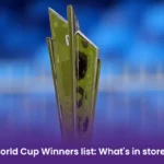 ICC T20 World Cup Winners list: What’s in store for 2024?