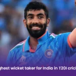 Highest wicket taker for India in T20I cricket  