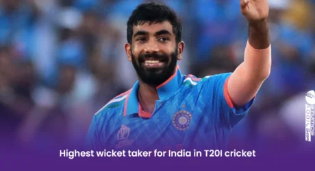 Highest wicket taker for India in T20I cricket  