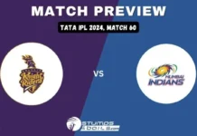 KKR vs MI Match Preview: Kolkata aim to continue winning run in IPL 2024 KKR vs MI Match Preview