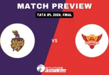 KKR vs SRH Match Preview: Will Pat Cummins Silence Gautham Gambhir & Co KKR vs SRH Final Match Preview