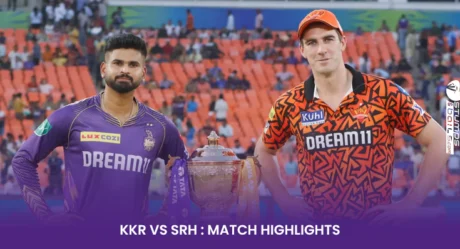 Kolkata vs Hyderabad Highlights: Iyer Duo takes KKR to the Final Call, SRH still in the Qualifiers