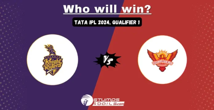 KKR vs SRH Who will win