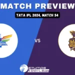 IPL 2024: Lucknow vs Kolkata Match Preview  