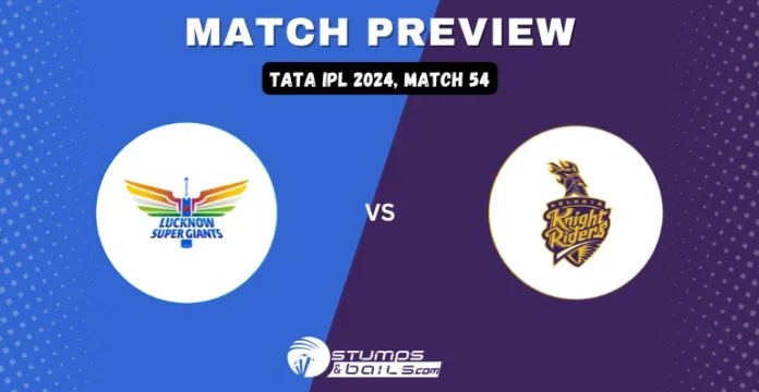 Lucknow vs Kolkata Match Preview