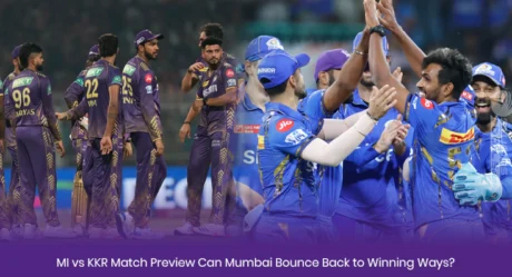 MI vs KKR Match Preview: Can Mumbai Bounce Back to Winning Ways?
