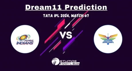MI vs LKN Dream11 Prediction: Mumbai Indians vs Lucknow Super Giants Match Preview, Playing XI, Pitch Report, Injury Update- IPL 2024, Match 67