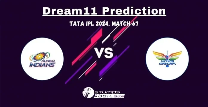 MI vs LKN Dream11 Prediction