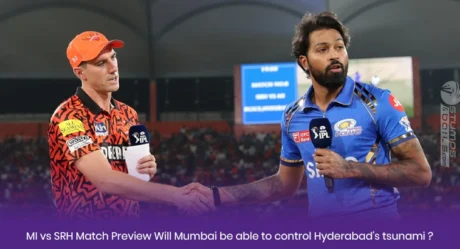MI vs SRH Match Preview: Will Mumbai be able to control Hyderabad’s tsunami?