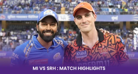 Mumbai vs Hyderabad Highlights: Surya finishes off in style, Mumbai Indians grabbed a home win