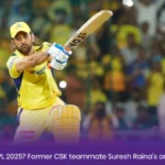 MS Dhoni to play IPL 2025? Former CSK teammate Suresh Raina’s one-word response